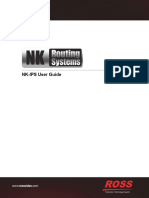 NK-IPS User Guide (9807DR-1004)