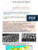 3e - Th1 Chap3 - Génocide Des Juifs Et Tziganes - Diaporama