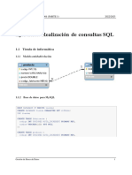 Ejercicios Consultas SQL Unidad Didactica 4 (PARTE 1)