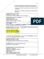 How To Setup 12c R1 ACFS On ASM Flex Architecture-Demo