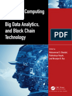 Intelligent Computing On IoT 2.0, Big Data Analytics, and Block Chain Technology 1st Edition by Mohammad