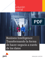 Business Intelligence Transformando La Forma de Hacer Negocio