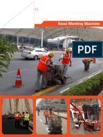 GEPL Road Marking Machine - Catalogue