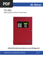 LT 6671 FX 400 Installation Manual 1