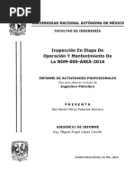 Informe Asea