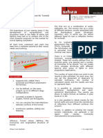 Tunel Datasheet ENG