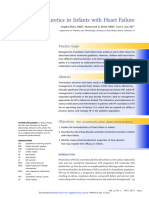 Loop Diuretics in Infants With Heart Failure