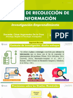 4-Técnicas de Recolección de La Información