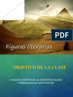 Figuras Literarias - Clase