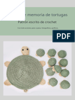 Juego Memoria TORTUGA