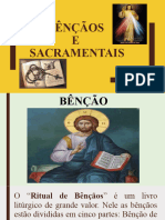 4.2. Bençaos Sacramentais PE CLAUDIR