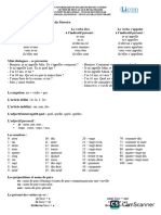 Revision Français 1