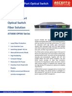 ACT 1RU OPSW 16 Datasheet V1f Apr 2018