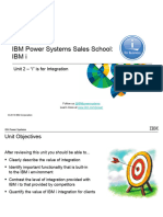 Unit 02 - IBM I - Integration - 3448250