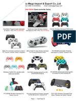 Game Controllers Series