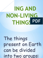 1.2.2 Living and Nonliving Things - Quiz