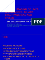 Clinical Imaging of Liver, Gallbladder, Biliary