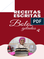 Receita Escrita Bolos Gelados Atualizada 1205