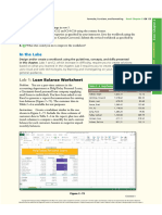 Ms Excel 2013 CH 2