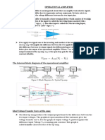 Operational Amplifier - 290424