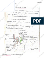 Unit 5, Human Anatomy and Physiology 2, B Pharmacy 2nd Sem, Carewell Pharma