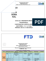 PLANO DE AULA ENS FUND (Prof MAIS DE 1 COMP CURRICULAR)