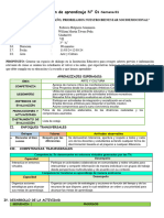 Sesion 01 - SEM. 1 - Tercero A