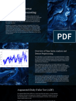 Introduction To Power Consumption Forecasting