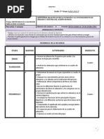 Ciencias I Biologia Planeacion Didactica Bimestre II 2011-2012