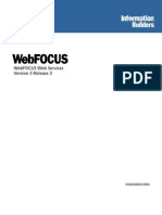 Webfocus Web Services Version 5 Release 3