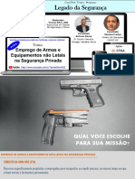 Armas Não Letais-GR