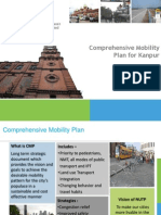 Comprehensive Mobility Plan For Kanpur