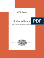 Ceram, C.W. - Il Libro Delle Rupi. Alla Scoperta Dell'impero Degli Ittiti