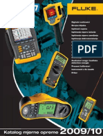 Fluke Test Tools 2009 HR