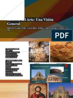 Historia Del Arte Una Visión General