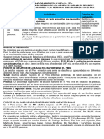 Hoja de Trabajo 07-4to - Los Adultos Mayores en El Peru