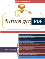 Company Profile - Future Group