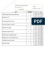 Fiche de Gym Bac Blanc Tle C&D