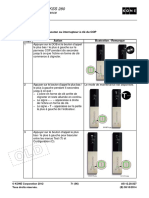 Config Bouton Koné KSS 280