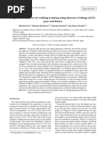 High-Intensity Interval Walking Training Using Int