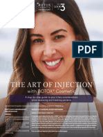 Botox Art of Injection Guide