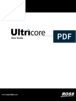 Ultricore User Guide (2201DR-104)