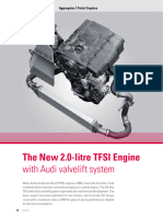 The New 2.0-Litre TFSI Engine: With Audi Valvelift System