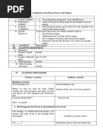 A Detailed Lesson Plan in Heat Engines