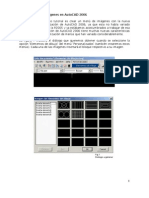 Crear Menús de Imágenes en AutoCAD 2006