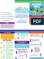 Folleto Actividad Fisica Yolanda