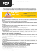 Portaria MDS #985 DE 17 - 05 - 2024 - Federal - LegisWeb