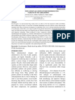 Formulation and Evaluation of Mouth Dissolving Tablets of Oxcarbazepine