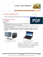 Cours D'informatique Lycée& Collège Ecole Online by Tehua