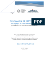 16 Eeb 1ciclo Matematica